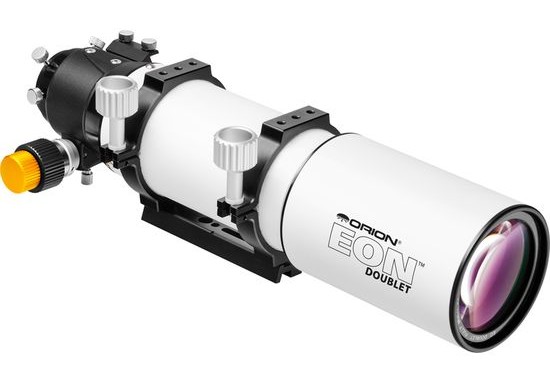Orion Telescopes: Introducing the Orion EON 80mm ED Doublet ...