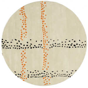 Delight Handtufted - oransje