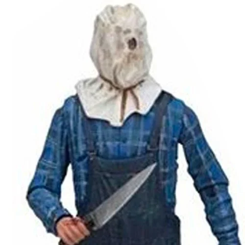 Friday the 13th Part 2 Jason Ultimate 7-Inch Scale Action Figure