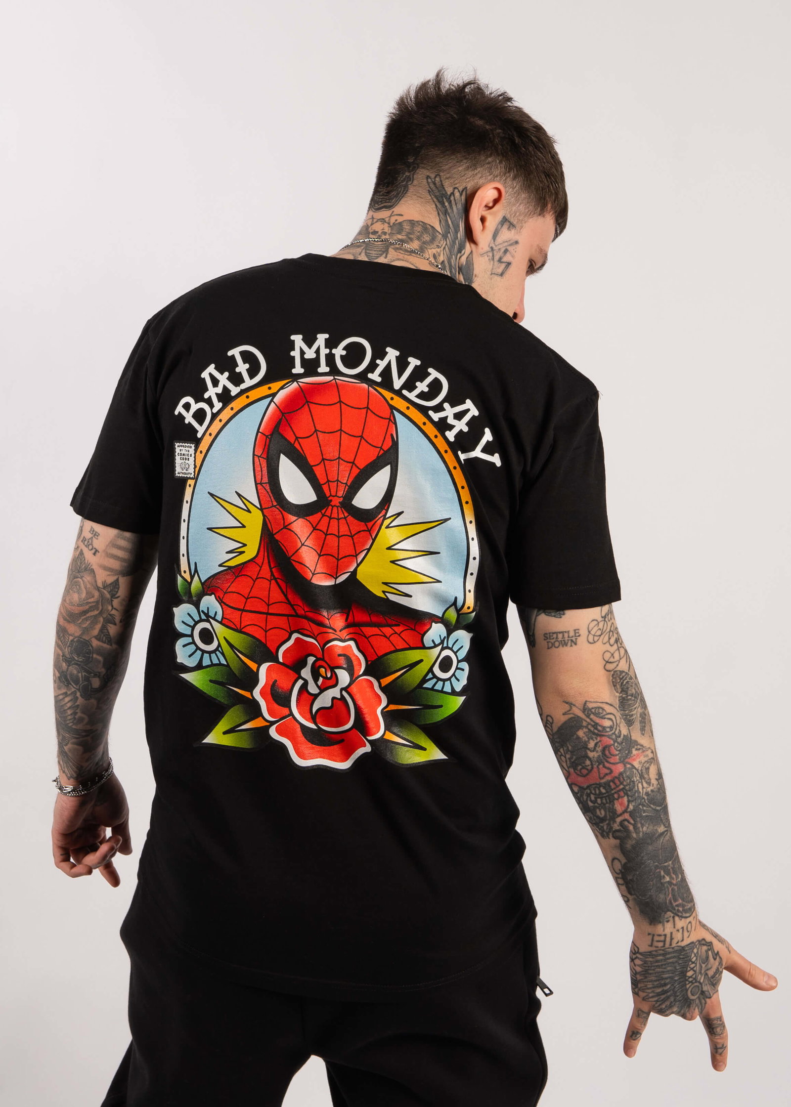 Image of Spider Hero Tee