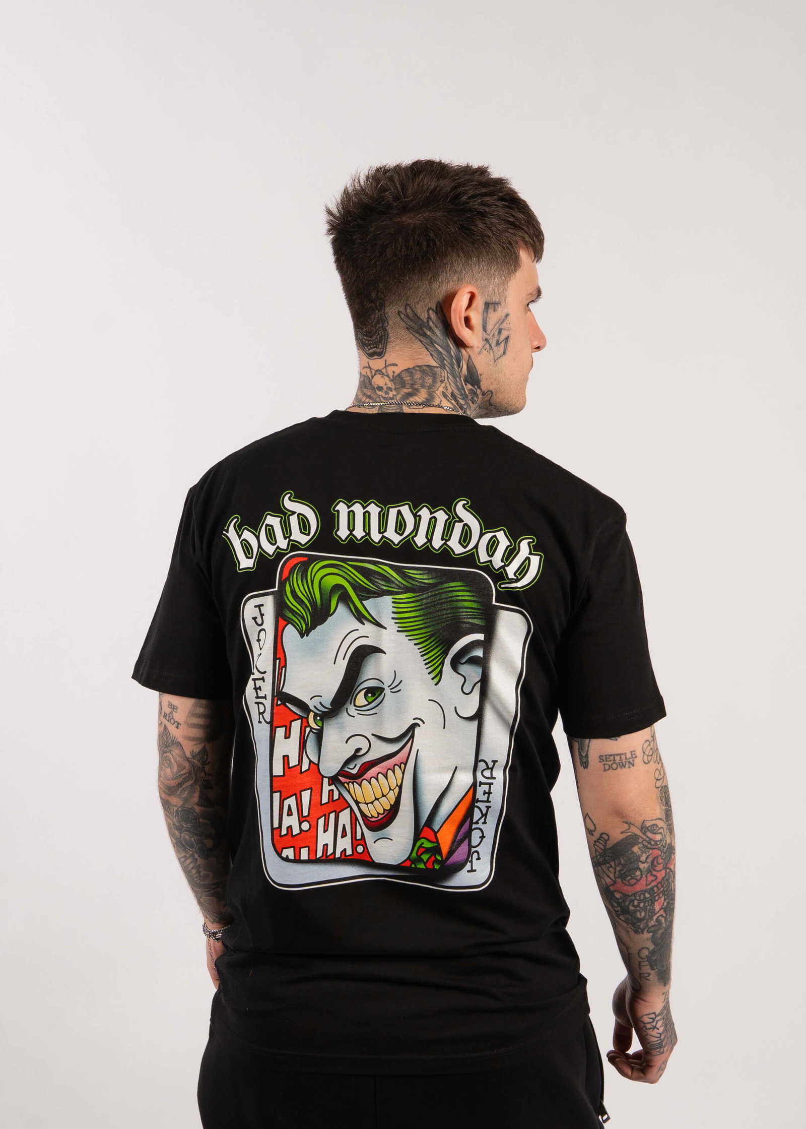 Image of Joker Villan Tee