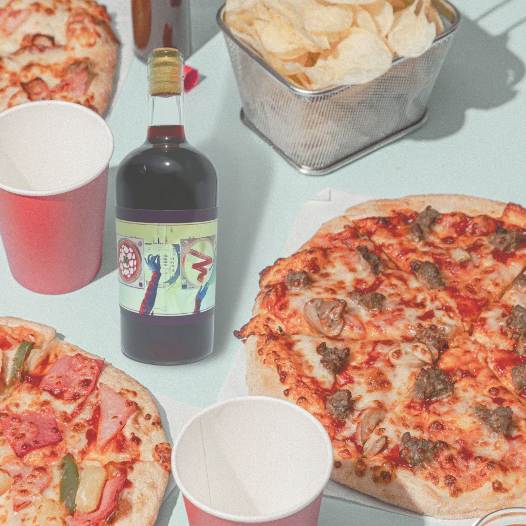 Image of 🍕 Pizza Wines