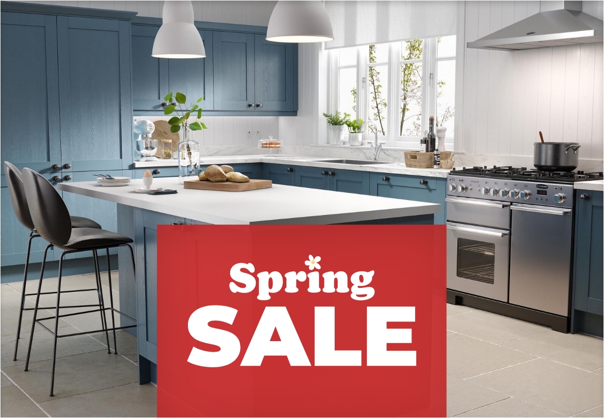 Wren Kitchens - The Wren Kitchens Summer Sale is now on! Get your dream  kitchen half price with an EXTRA 25% off when you buy five or more units.  We're also offering