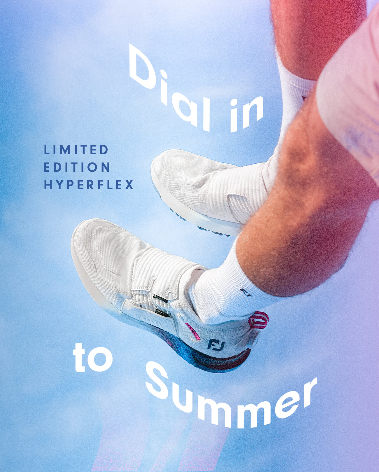 footjoy hyperflex 2 limited edition