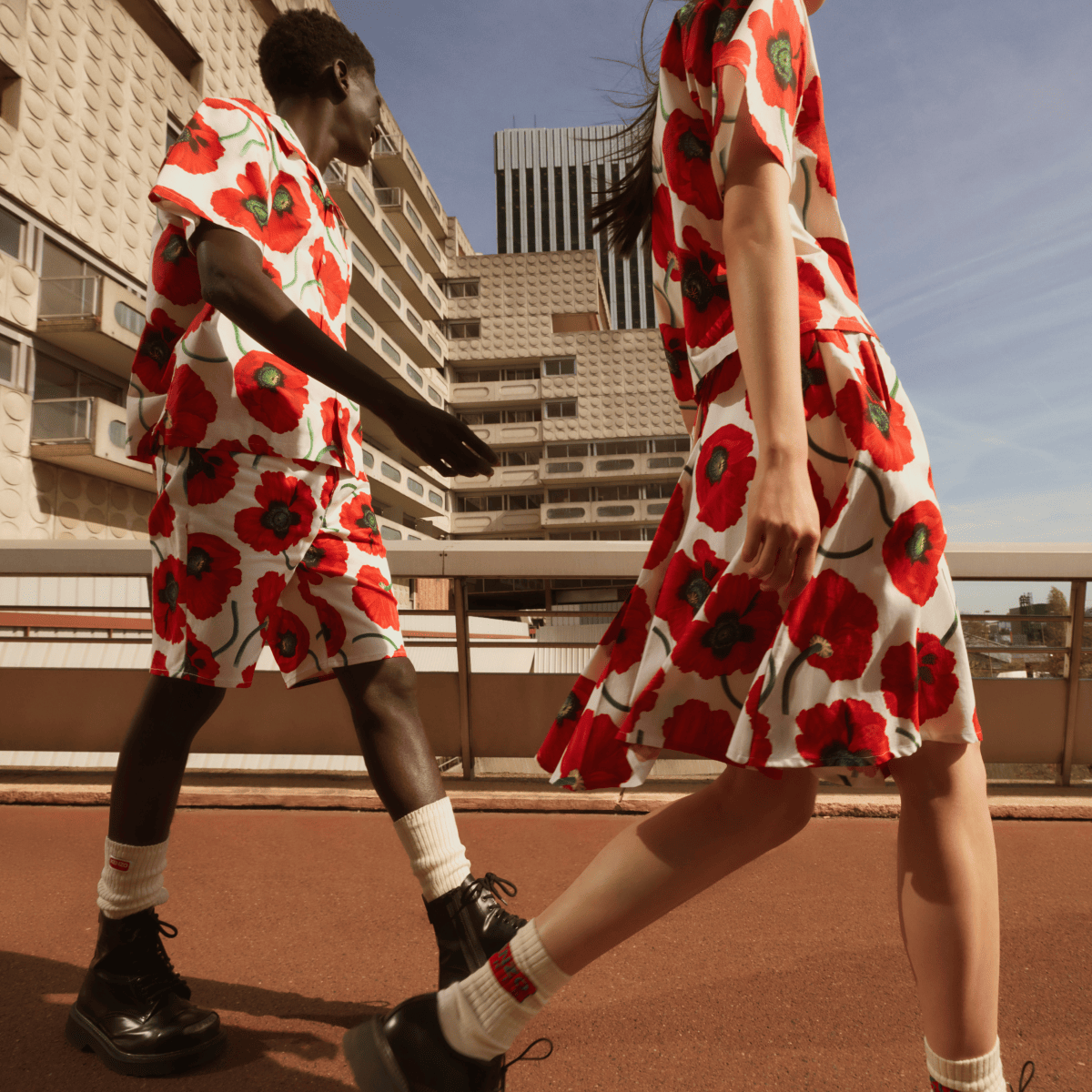 The Boke Flower NFT Collection Celebrates NIGO's Debut at KENZO