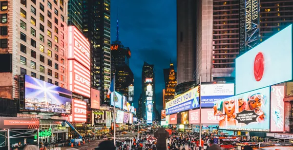 Modernité au coeur de Manhattan