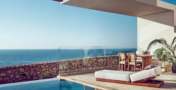 Collection Luxe : Relaxation à proximité de la mer
