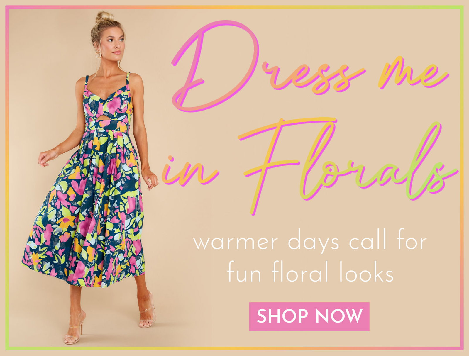 Red Dress Boutique: we can't get enough 