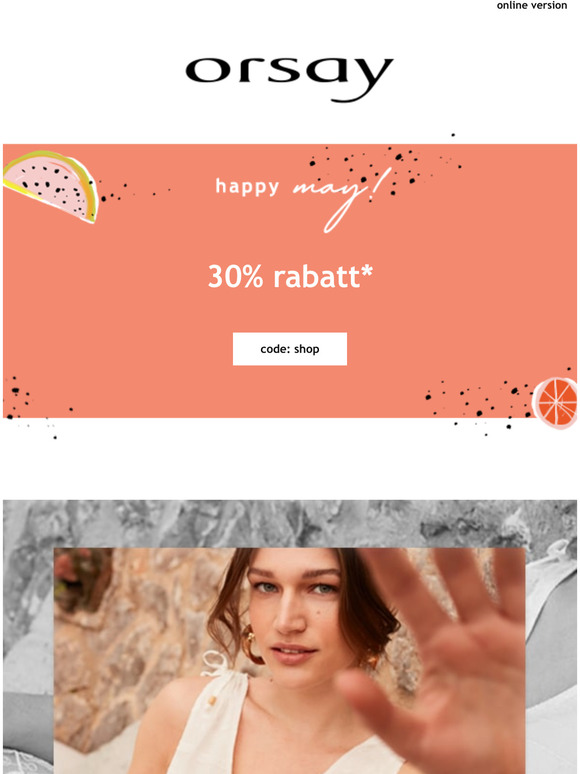 30% rabatt | natural colours