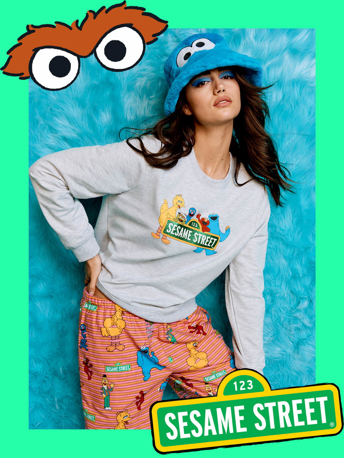 Peter Alexander: New Sesame Street Collection is fun for all!