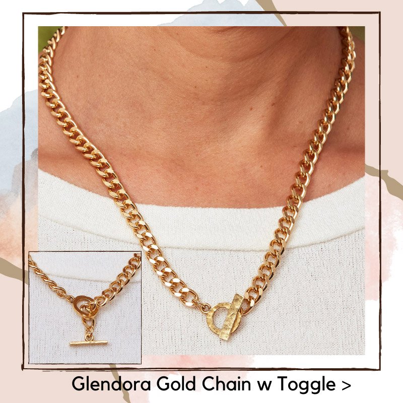 shop best sellers Glendora necklace