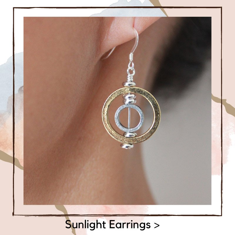 shop best sellers Sunlight earrings