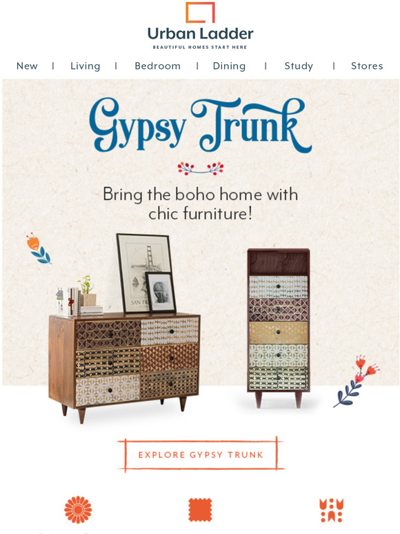 Dreaming of a boho home?
