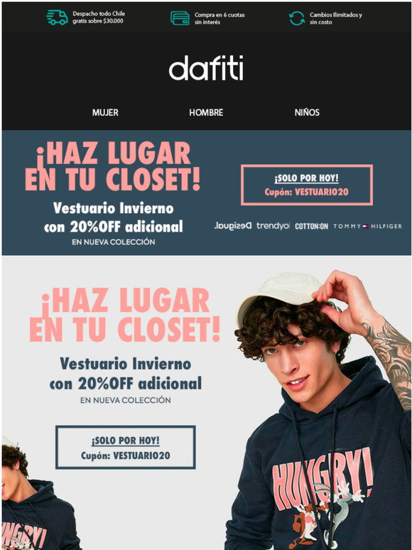 Dafiti 2x1 Botines 2020 Sale Online, UP TO 63% OFF | www.bravoplaya.com