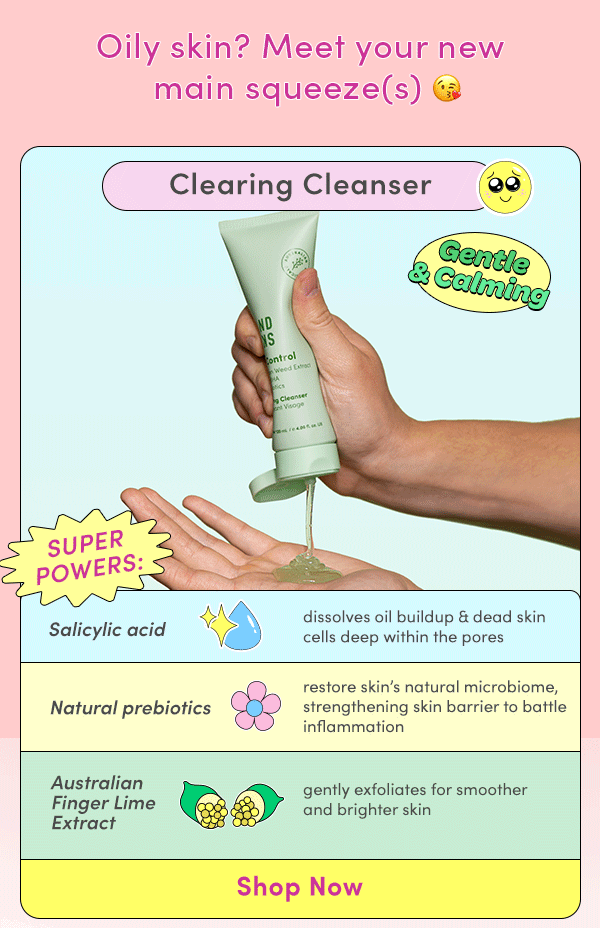 Clearing Cleanser