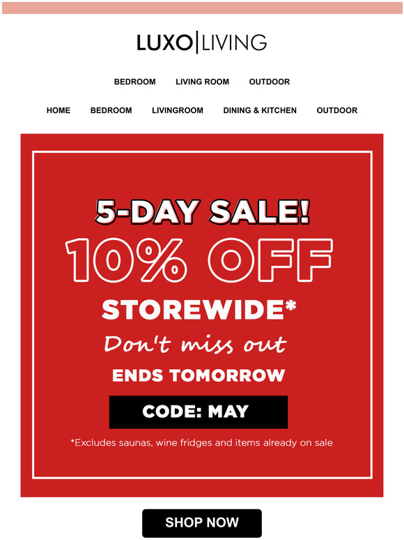 deluxe products: 3-DAY SALE 10% off storewide | Milled