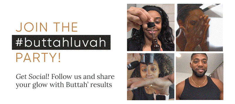 Join The #buttahluva party! 