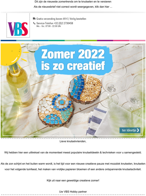 Deze creatieve trends waar je van houdt