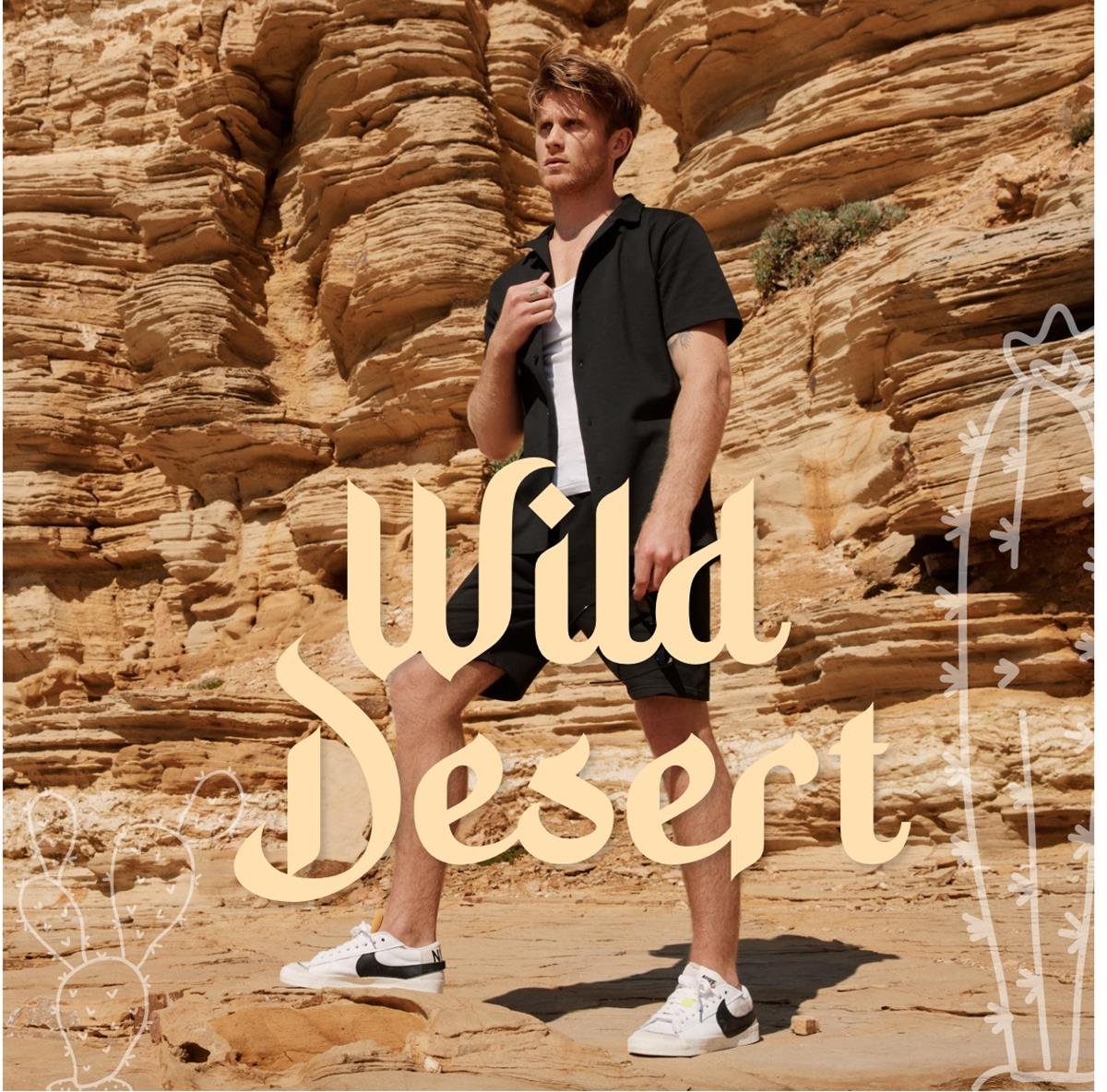 Wild desert