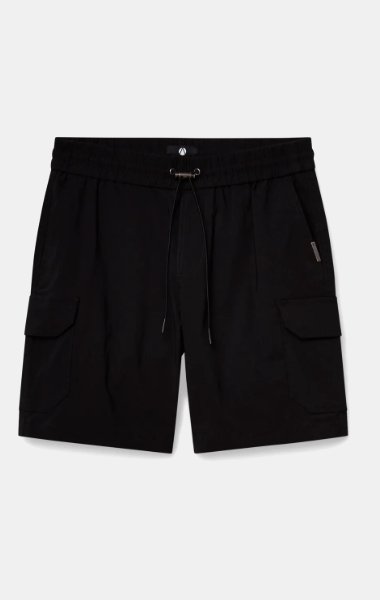 Cargo Woven Shorts