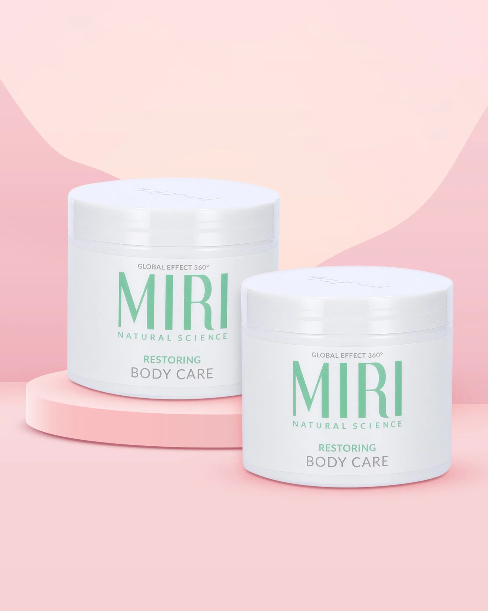 Restoring Bodycare, 2tlg.