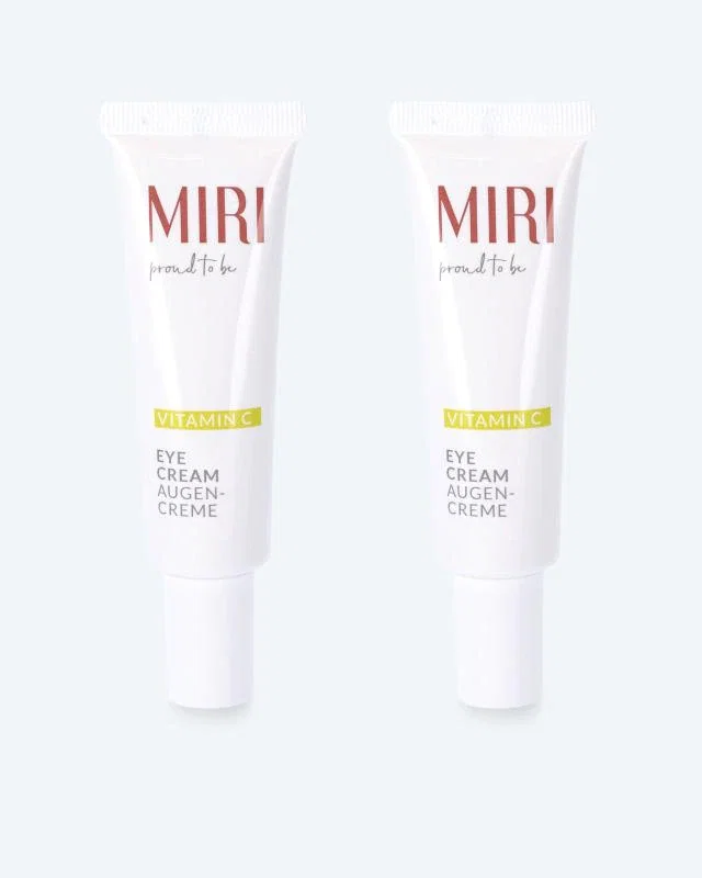 Vitamin C Augencreme, Duo