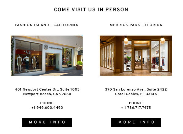 Our stores