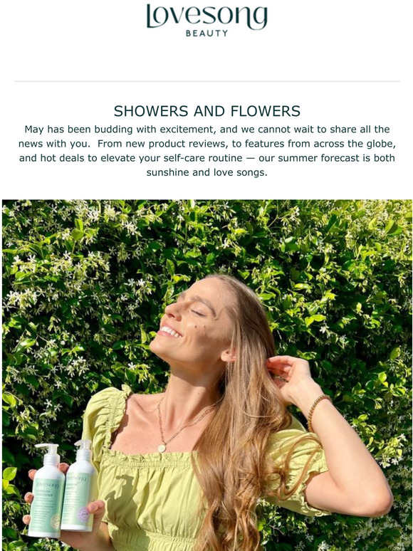 May Flowers 