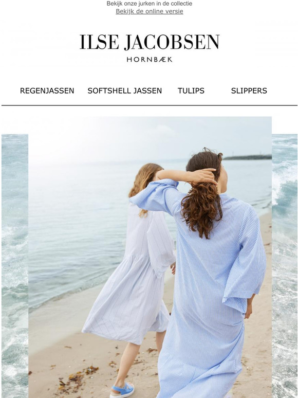 Dress up for summer