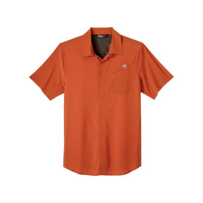 Men's Astroman Sun Shirt