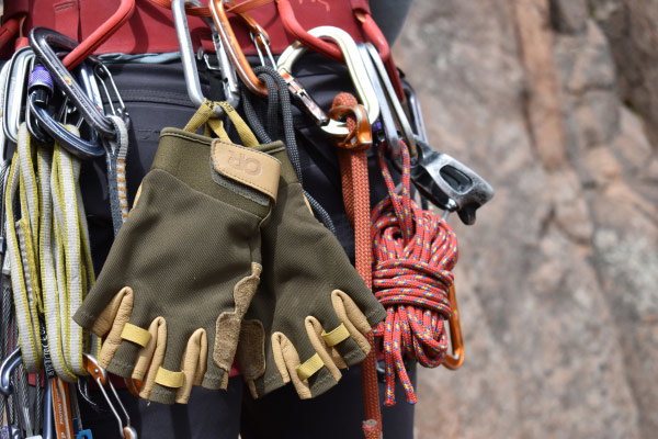 Climbing Gloves
