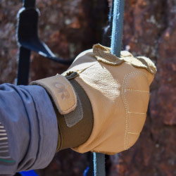Granite Gloves