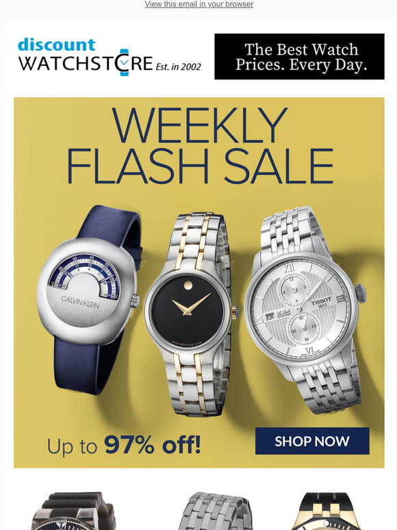Last Chance to Save BIG!