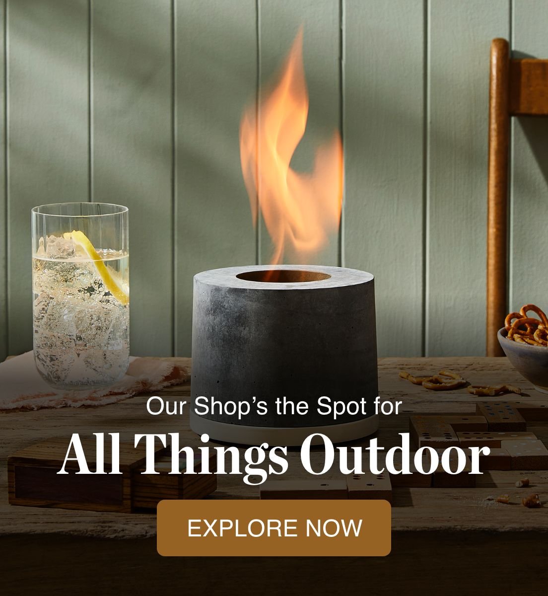 All Things Outdoor