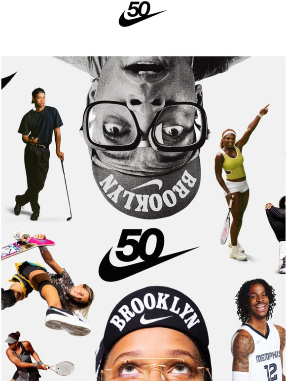 Our first 50 years were just the beginning 