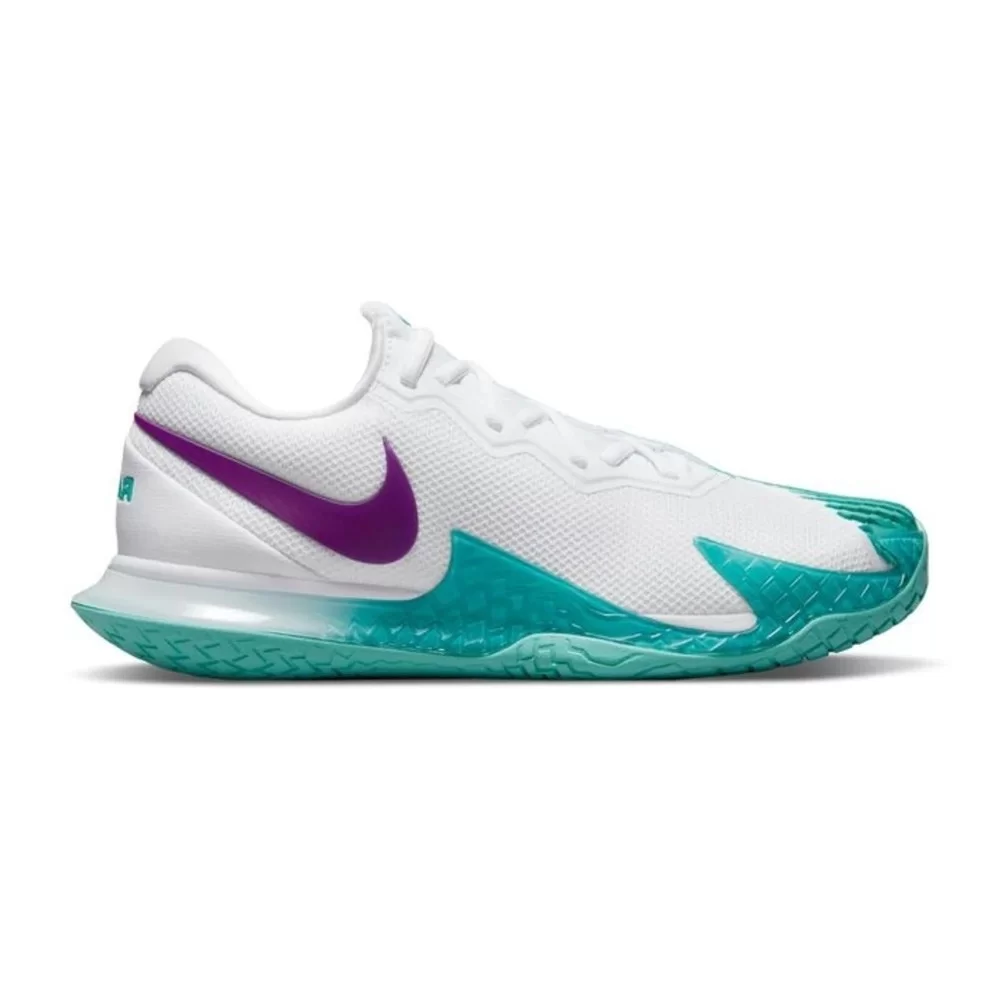 Nike Court Zoom Vapor Cage 4 Blanco Azul