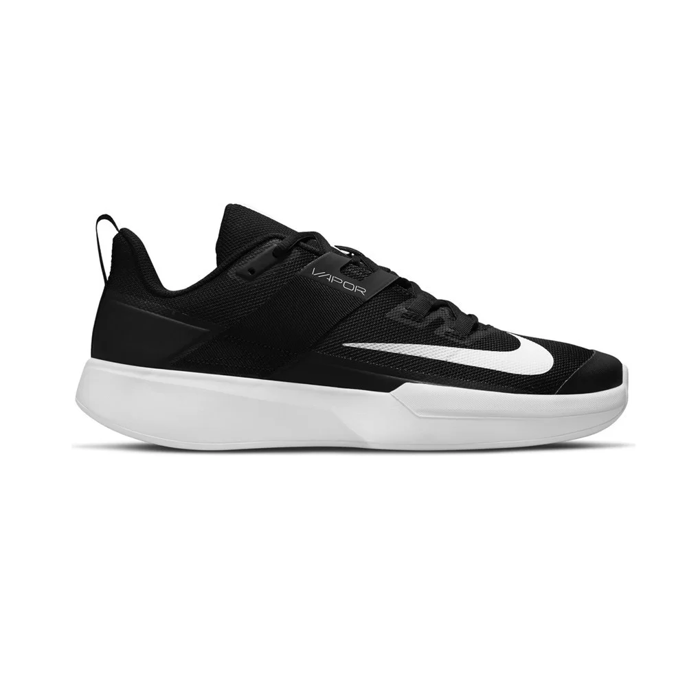 Nike Court Vapor Lite Negro Blanco