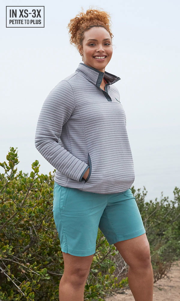 L.L.Bean Global: Shorts That Are Made 
