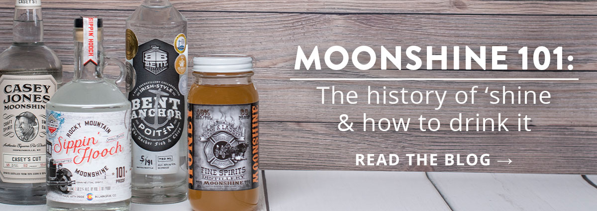 hook and ladder moonshine