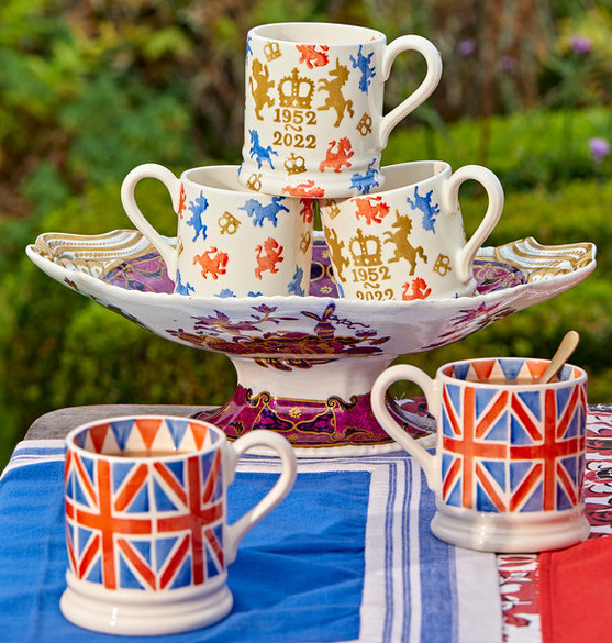 Emma Bridgewater reveals its new Coppafeel! mug