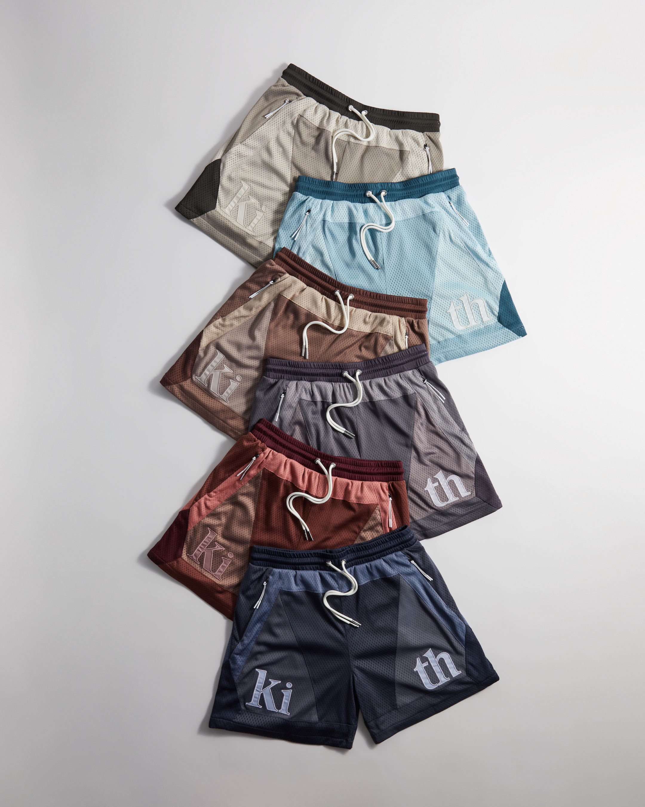 Kith: Kith Turbo Shorts Monday Program | Milled