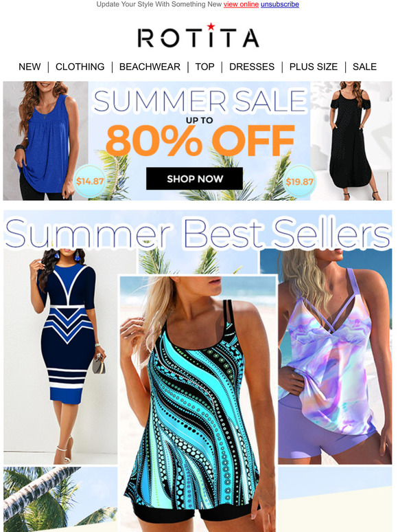 rotita summer clothes