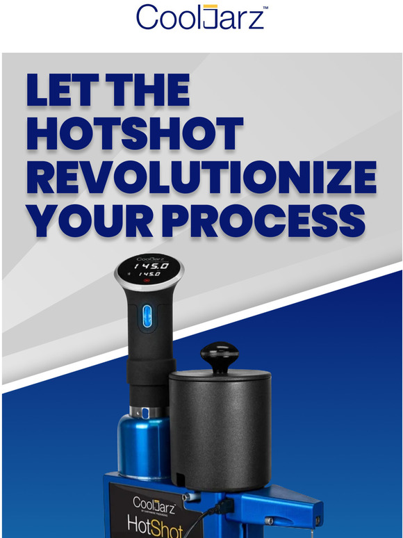 cooljarz The allnew, totallyredesigned HotShot 1500 Milled