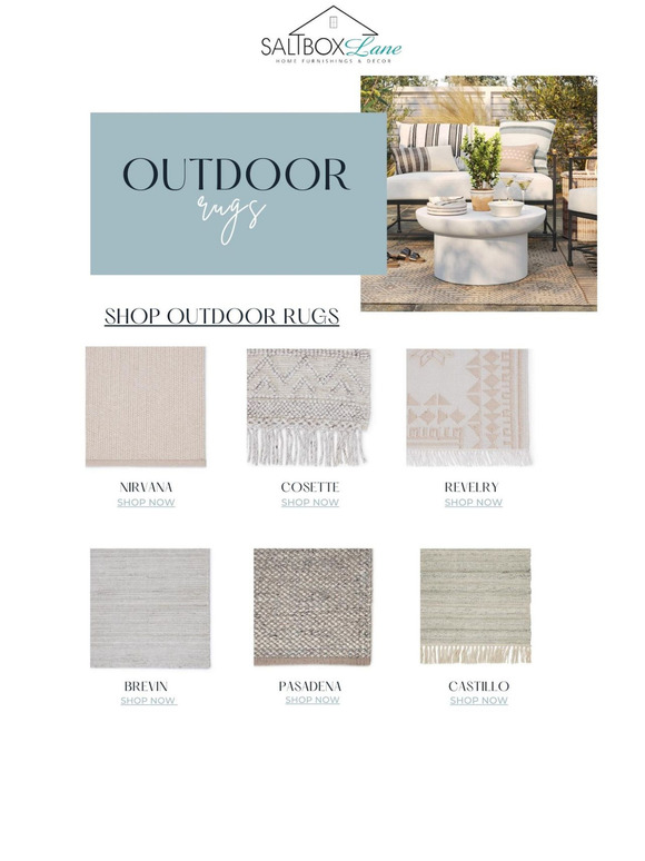 Outdoor Rugs