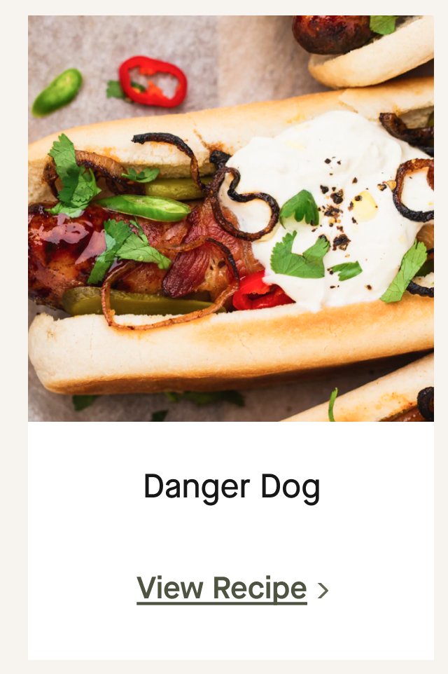 Danger Dog