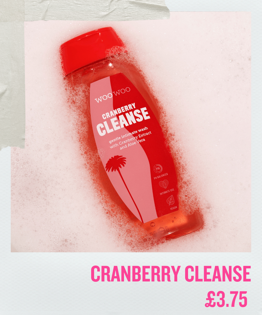 Cranberry cleanse