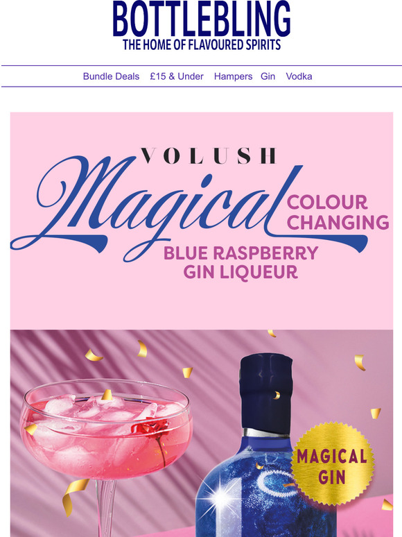 >BRAND NEW COLOUR CHANGING