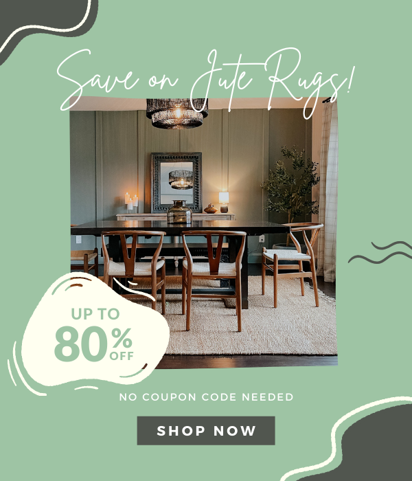 Save Up To 80% On New Rugs!
