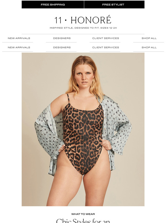 11 Honoré The Best Tops for Summer Milled