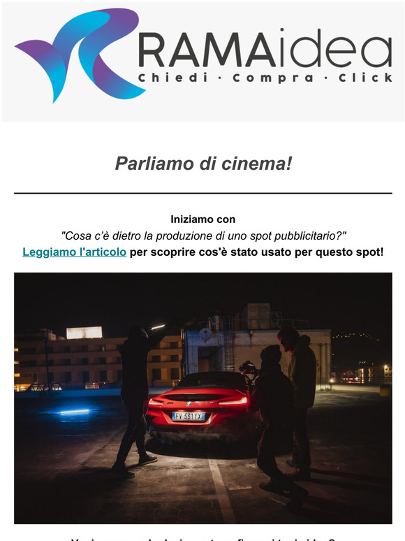 Parliamo di Cinema!